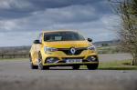 Renault Megane R.S. 300 Trophy 2019 года (UK)